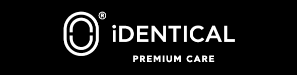 Identical Dental Clinic Logo