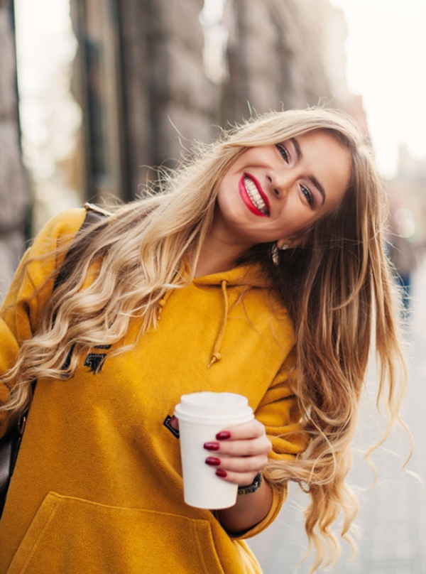 SMILE MAKEOVER