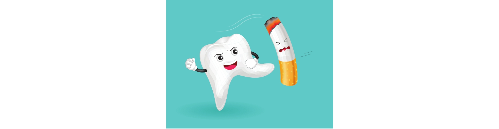 Τι επιπτώσεις έχει το κάπνισμα στα δόντια;